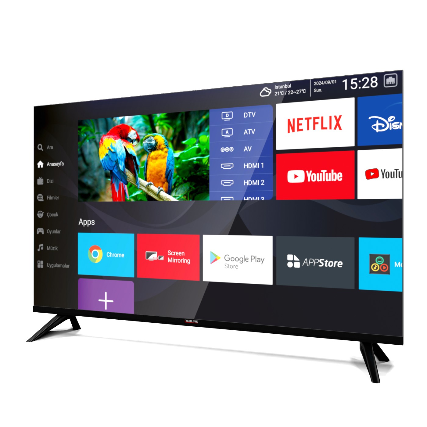 Kadışehri Televizyon Mitsubishi Servisi